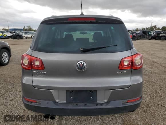 2009 Volkswagen Tiguan S с VIN WVGAV75N89W003933, выставлен на аукционе Copart как лот 87307975 с пробегом 172 528 миль миль и Чистый • Clean title. История ставок и продаж доступна на DreamBid. Изображение 6.