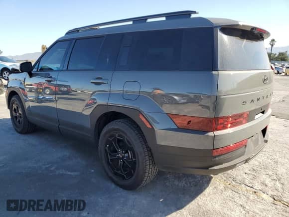 2025 Hyundai Santa Fe XRT с VIN 5NMP3DGL3SH076425, выставлен на аукционе Copart как лот 66288685 с пробегом 12 178 миль миль и Списание • Salvage title. История ставок и продаж доступна на DreamBid. Изображение 2.