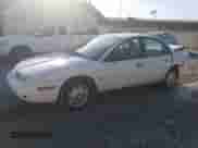 2000 Saturn SL with VIN 1G8ZH5281YZ240482, listed as a Copart auction lot 47728225 with 144,946 mi miles and Salvage title. Bid and sale history available at DreamBid. Image 1.