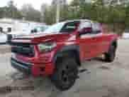 2017 Toyota Tundra SR with VIN 5TFUW5F16HX635935, listed as a Copart auction lot 82652525 with 277,111 mi miles and Salvage title. Bid and sale history available at DreamBid. Image 1.