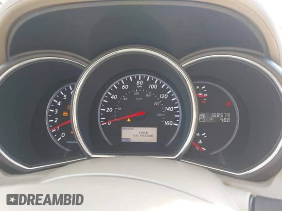 2011 Nissan Murano SL z VIN JN8AZ1MU1BW060287, wystawiony jako IAAI lot #43562198 z przebiegiem 168 579 mil mil oraz . Historia ofert i sprzedaży dostępna na DreamBid. Obrazek 7.