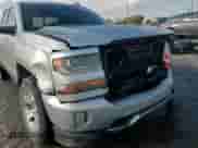 2016 Chevrolet Silverado 1500 LT with VIN 1GCVKREC0GZ104629, listed as a Copart auction lot 86058655 with 160,949 mi miles and Salvage title. Bid and sale history available at DreamBid. Image 13.