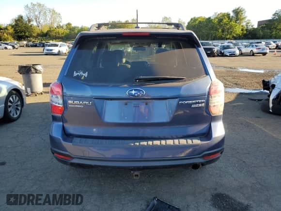 2014 Subaru Forester Touring с VIN JF2SJAPC0EH541474, выставлен на аукционе Copart как лот 81846725 с пробегом 137 033 миль миль и Чистый • Clean title. История ставок и продаж доступна на DreamBid. Изображение 6.