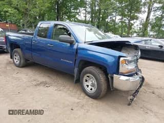 2017 Chevrolet Silverado 1500 Work Truck с VIN 1GCRCNEH9HZ289655, выставлен на аукционе IAAI как лот 42584893 с пробегом 123 458 миль миль и . История ставок и продаж доступна на DreamBid. Изображение 1.