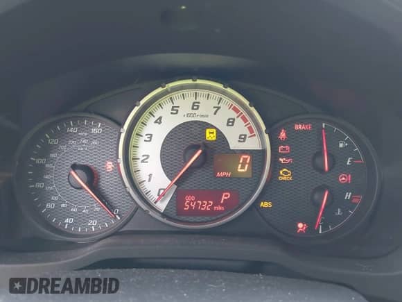 2015 Scion FR-S z VIN JF1ZNAA15F8711134, wystawiony jako IAAI lot #42520186 z przebiegiem 54 732 mil mil oraz . Historia ofert i sprzedaży dostępna na DreamBid. Obrazek 7.