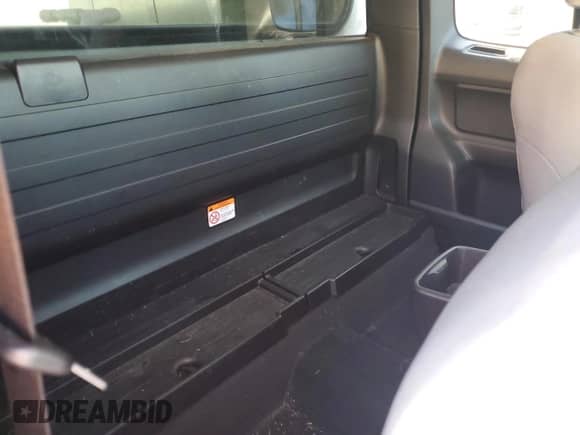 2023 Toyota Tacoma SR with VIN 3TYRX5GN6PT072981, listed as a Copart auction lot 80721535 with 32,949 mi miles and Salvage title. Bid and sale history available at DreamBid. Image 10.