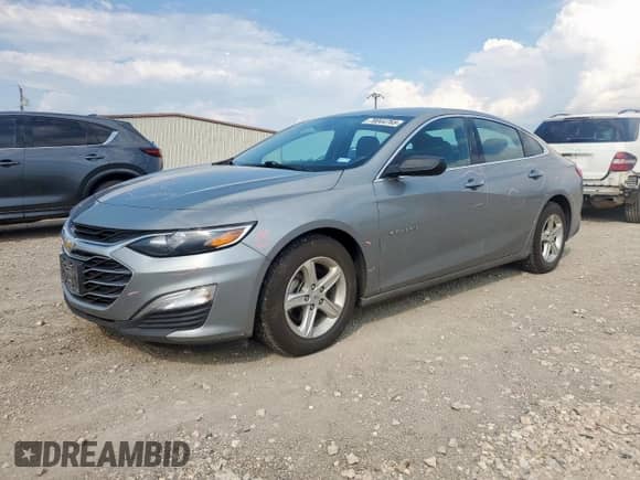 2023 Chevrolet Malibu LS с VIN 1G1ZC5ST0PF217275, выставлен на аукционе Copart как лот 70044765 с пробегом 61 173 миль миль и Списание • Salvage title. История ставок и продаж доступна на DreamBid. Изображение 1.