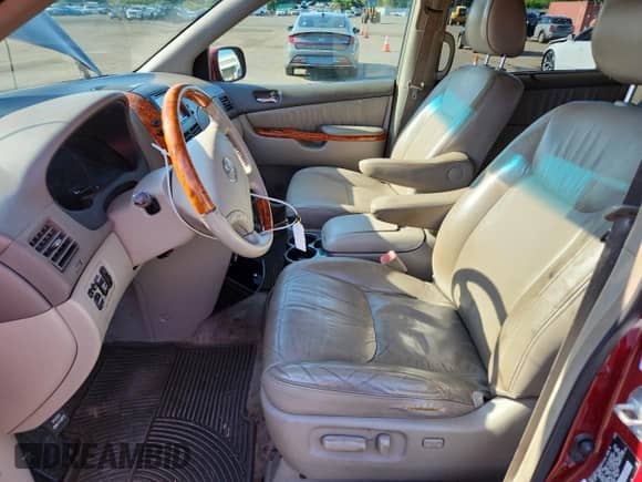 2009 Toyota Sienna XLE с VIN 5TDBK22C29S027393, выставлен на аукционе Copart как лот 65507745 с пробегом 230 919 миль миль и Списание • Salvage title. История ставок и продаж доступна на DreamBid. Изображение 7.