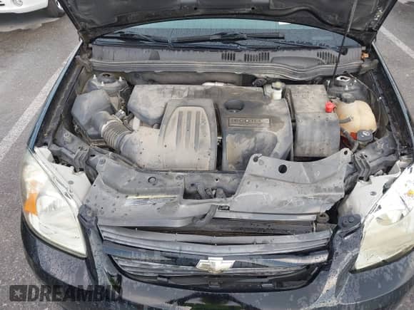 2010 Chevrolet Cobalt 1LT с VIN 1G1AD5F54A7213673, выставлен на аукционе IAAI как лот 43007844 с пробегом 95 670 миль миль и . История ставок и продаж доступна на DreamBid. Изображение 10.