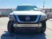 2017 Nissan Pathfinder SV with VIN 5N1DR2MM6HC687085, listed as a IAAI auction lot 41793687 with 138,842 mi miles and . Bid and sale history available at DreamBid. Image 13.