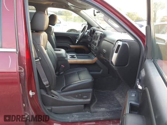 2017 Chevrolet Silverado 1500 LTZ с VIN 3GCUKSEC5HG300960, выставлен на аукционе IAAI как лот 43004873 с пробегом 125 996 миль миль и . История ставок и продаж доступна на DreamBid. Изображение 5.