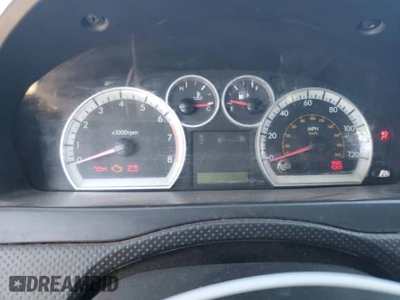 2008 Chevrolet Aveo LT с VIN KL1TG56608B073765, выставлен на аукционе Copart как лот 86520795 с пробегом Не указан миль и Списание • Salvage title. История ставок и продаж доступна на DreamBid. Изображение 9.