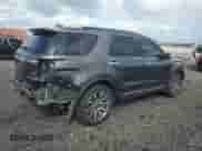 2017 Ford Explorer Platinum с VIN 1FM5K8HT9HGC45259, выставлен на аукционе Copart как лот 85172015 с пробегом 93 932 миль миль и Списание • Salvage title. История ставок и продаж доступна на DreamBid. Изображение 3.