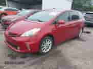 2012 Toyota Prius Two with VIN JTDZN3EU4C3160777, listed as a IAAI auction lot 42275687 with 164,584 mi miles and . Bid and sale history available at DreamBid. Image 2.