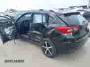 2021 Subaru Impreza Premium with VIN 4S3GTAD64M3707682, listed as a IAAI auction lot 42142820 with 44,819 mi miles and . Bid and sale history available at DreamBid. Image 3.