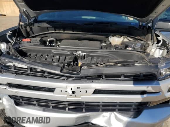 2021 Chevrolet Silverado 1500 RST с VIN 3GCUYEED0MG250326, выставлен на аукционе Copart как лот 85147725 с пробегом 34 208 миль миль и Списание • Salvage title. История ставок и продаж доступна на DreamBid. Изображение 11.
