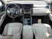 2023 Kia Sorento EX with VIN KNDRHDLG4P5195064, listed as a Copart auction lot 67210435 with 47,434 mi miles and Salvage title. Bid and sale history available at DreamBid. Image 8.