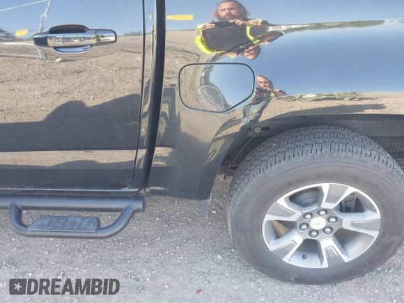 2015 Chevrolet Colorado 4WD Z71 с VIN 1GCGTCE30F1259522, выставлен на аукционе IAAI как лот 42514765 с пробегом 78 863 миль миль и . История ставок и продаж доступна на DreamBid. Изображение 18.