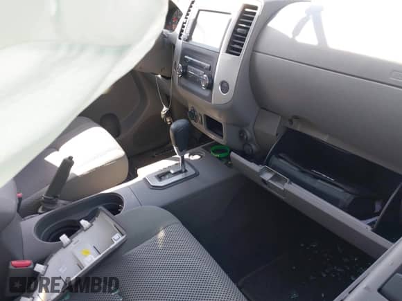 2020 Nissan Frontier SV with VIN 1N6ED0FB4LN722885, listed as a IAAI auction lot 42124777 with 55,681 mi miles and . Bid and sale history available at DreamBid. Image 5.