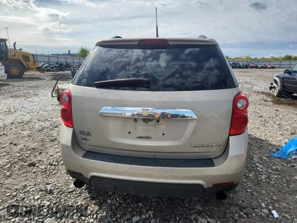 2010 Chevrolet Equinox 1LT с VIN 2CNFLEEY0A6269049, выставлен на аукционе Copart как лот 81638465 с пробегом 196 362 миль миль и Чистый • Clean title. История ставок и продаж доступна на DreamBid. Изображение 6.