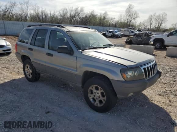 2002 Jeep Grand Cherokee с VIN 1J4GX38S82C178199, выставлен на аукционе Copart как лот 48996515 с пробегом 299 780 миль миль и Списание • Salvage title. История ставок и продаж доступна на DreamBid. Изображение 4.