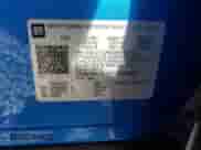 2024 Chevrolet Blazer EV eAWD RS with VIN 3GNKDCRJ1RS188812, listed as a Copart auction lot 87079604 with 4,539 mi miles and Salvage title. Bid and sale history available at DreamBid. Image 15.