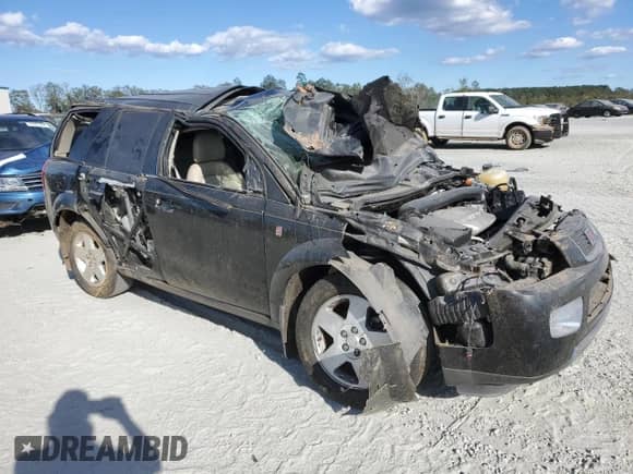 2006 Saturn VUE z VIN 5GZCZ53446S815456, wystawiony jako Copart lot #76249744 z przebiegiem 186 849 mil mil oraz Szkoda całkowita • Salvage title. Historia ofert i sprzedaży dostępna na DreamBid. Obrazek 4.