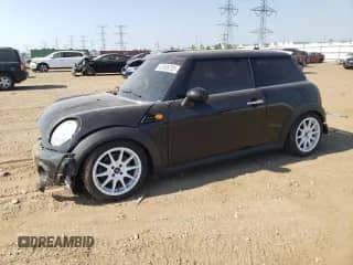 2012 MINI Hardtop with VIN WMWSU3C59CT185865, listed as a Copart auction lot 67688755 with Not provided miles and Salvage title. Bid and sale history available at DreamBid. Image 1.