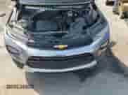 2022 Chevrolet TrailBlazer LT z VIN KL79MPSL3NB059287, wystawiony jako Copart lot #68646715 z przebiegiem Nie podano mil oraz Szkoda całkowita • Salvage title. Historia ofert i sprzedaży dostępna na DreamBid. Obrazek 12.