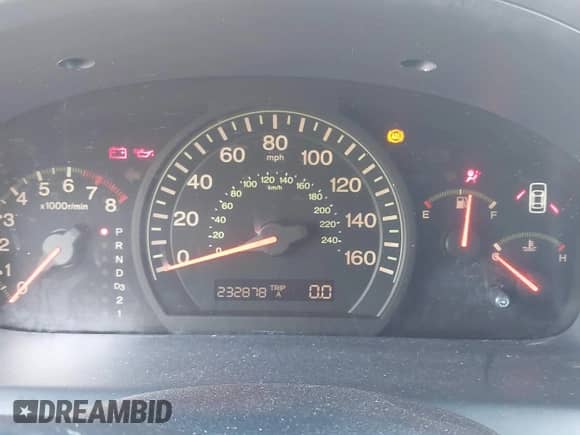 2005 Honda Accord EX с VIN 1HGCM56705A154990, выставлен на аукционе IAAI как лот 42587962 с пробегом 232 878 миль миль и . История ставок и продаж доступна на DreamBid. Изображение 7.