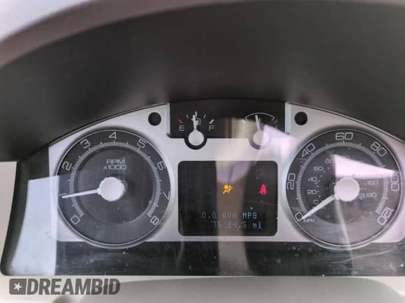 2008 Mercury Mariner Premier with VIN 4M2CU97148KJ02416, listed as a Copart auction lot 51703285 with 75,124 mi miles and Salvage title. Bid and sale history available at DreamBid. Image 9.