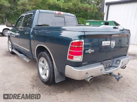 2011 Ram 1500 Sport с VIN 1D7RB1CT3BS654243, выставлен на аукционе IAAI как лот 43344524 с пробегом 204 976 миль миль и . История ставок и продаж доступна на DreamBid. Изображение 3.