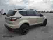 2018 Ford Escape SE with VIN 1FMCU9GD2JUC86096, listed as a Copart auction lot 71804785 with 78,090 mi miles and Clean title. Bid and sale history available at DreamBid. Image 3.
