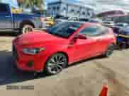 2019 Hyundai Veloster 2.0 с VIN KMHTG6AF3KU001844, выставлен на аукционе Copart как лот 81856085 с пробегом 124 355 миль миль и Чистый • Clean title. История ставок и продаж доступна на DreamBid. Изображение 1.