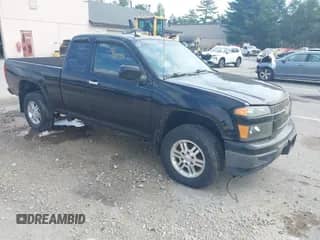 2011 Chevrolet Colorado 1LT с VIN 1GCJTCFE5B8140727, выставлен на аукционе IAAI как лот 43001107 с пробегом 86 014 миль миль и . История ставок и продаж доступна на DreamBid. Изображение 1.