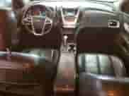 2012 Chevrolet Equinox 2LT with VIN 2GNFLPE58C6152366, listed as a Copart auction lot 52556435 with 180,145 mi miles and Salvage title. Bid and sale history available at DreamBid. Image 8.