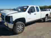 2012 Chevrolet Silverado 2500HD Work Truck with VIN 1GC2KVCG2CZ290069, listed as a IAAI auction lot 43500446 with 311,360 mi miles and . Bid and sale history available at DreamBid. Image 21.