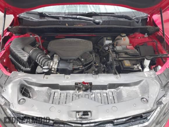 2020 Chevrolet Blazer RS with VIN 3GNKBKRS3LS582313, listed as a IAAI auction lot 41667611 with 47,059 mi miles and . Bid and sale history available at DreamBid. Image 10.