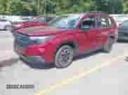 2025 Subaru Forester z VIN JF2SLDAC2SH409638, wystawiony jako IAAI lot #43107638 z przebiegiem 8 036 mil mil oraz . Historia ofert i sprzedaży dostępna na DreamBid. Obrazek 18.