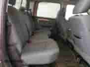 2017 Ram 1500 Big Horn z VIN 1C6RR7TT8HS731438, wystawiony jako Copart lot #55236595 z przebiegiem 150 080 mil mil oraz Szkoda całkowita • Salvage title. Historia ofert i sprzedaży dostępna na DreamBid. Obrazek 10.