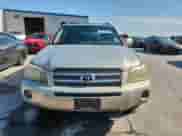 2006 Toyota Highlander Limited z VIN JTEDW21A560004617, wystawiony jako Copart lot #84770195 z przebiegiem 166 132 mil mil oraz Szkoda całkowita • Salvage title. Historia ofert i sprzedaży dostępna na DreamBid. Obrazek 5.