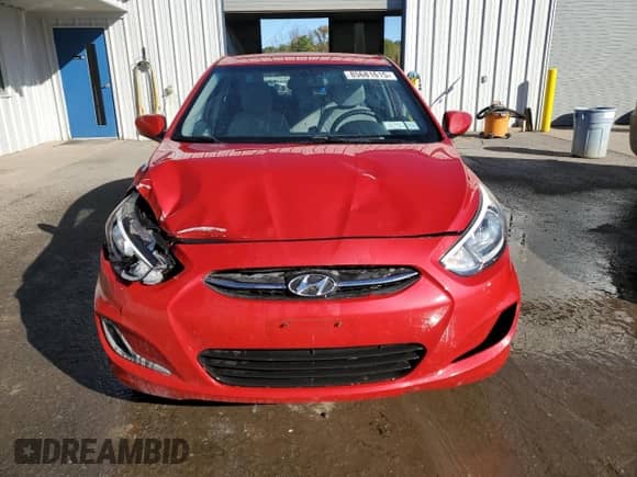 2016 Hyundai Accent SE с VIN KMHCT4AE4GU029277, выставлен на аукционе Copart как лот 85681615 с пробегом 120 055 миль миль и Списание • Salvage title. История ставок и продаж доступна на DreamBid. Изображение 5.