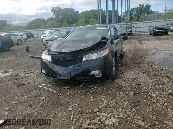 2009 Acura TL Technology с VIN 19UUA96569A001037, выставлен на аукционе Copart как лот 69570575 с пробегом 126 350 миль миль и Списание • Salvage title. История ставок и продаж доступна на DreamBid. Изображение 13.