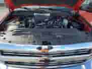 2016 Chevrolet Silverado 3500HD Work Truck with VIN 1GC4KYC84GF143634, listed as a Copart auction lot 75919364 with 74,816 mi miles and Salvage title. Bid and sale history available at DreamBid. Image 11.