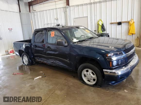 2008 Chevrolet Colorado 1LT с VIN 1GCCS13E388112583, выставлен на аукционе Copart как лот 52390205 с пробегом 285 110 миль миль и На запчасти • Non repairable. История ставок и продаж доступна на DreamBid. Изображение 4.