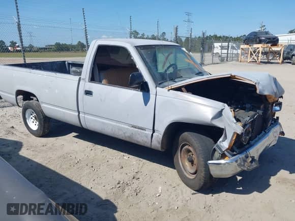 1988 Chevrolet Silverado 2500 с VIN 1GCFC24H4JZ186099, выставлен на аукционе IAAI как лот 42067699 с пробегом 174 023 миль миль и . История ставок и продаж доступна на DreamBid. Изображение 13.