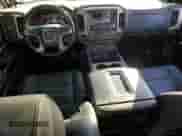 2016 GMC Sierra 1500 Denali z VIN 3GTU2PEJ5GG133865, wystawiony jako Copart lot #78105274 z przebiegiem 128 467 mil mil oraz Szkoda całkowita • Salvage title. Historia ofert i sprzedaży dostępna na DreamBid. Obrazek 8.