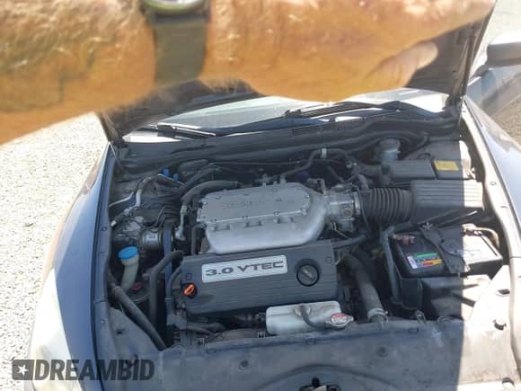 2003 Honda Accord EX с VIN 1HGCM82613A032540, выставлен на аукционе IAAI как лот 42639873 с пробегом 182 905 миль миль и . История ставок и продаж доступна на DreamBid. Изображение 10.