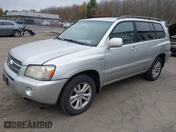2007 Toyota Highlander w/3rd Row z VIN JTEEW21A970035164, wystawiony jako IAAI lot #43518838 z przebiegiem 211 401 mil mil oraz . Historia ofert i sprzedaży dostępna na DreamBid. Obrazek 2.