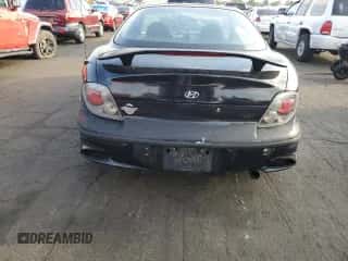 2001 Hyundai Tiburon с VIN KMHJG25F21U250094, выставлен на аукционе Copart как лот 58390024 с пробегом 175 615 миль миль и Списание • Salvage title. История ставок и продаж доступна на DreamBid. Изображение 6.